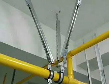 闸阀支撑架的质量要求。价格决定了宿迁市抗震支撑框架的质量。